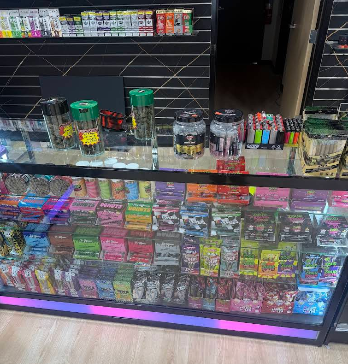 Vape collection